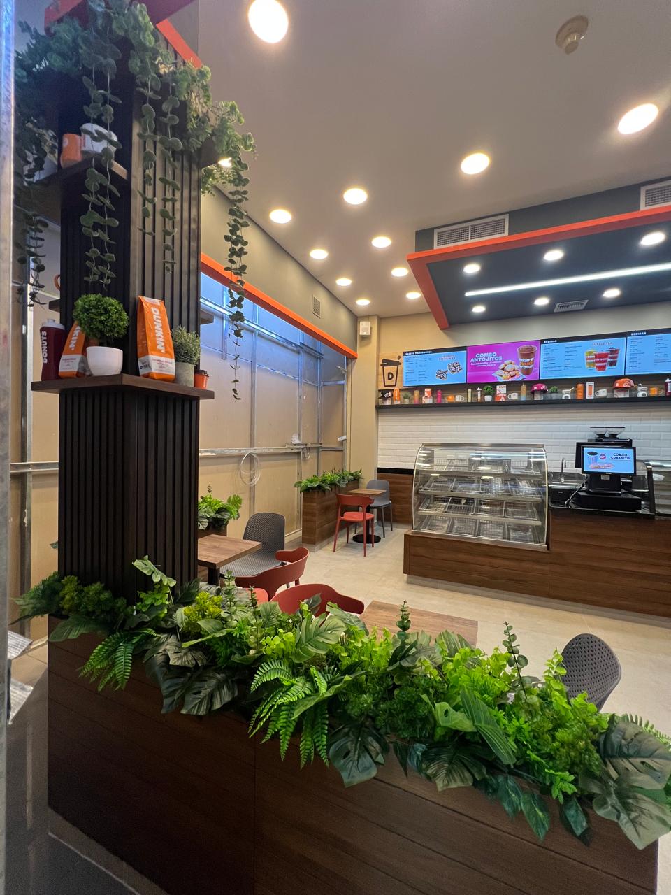 local comercial de donas machala grupo moreno arquitectos